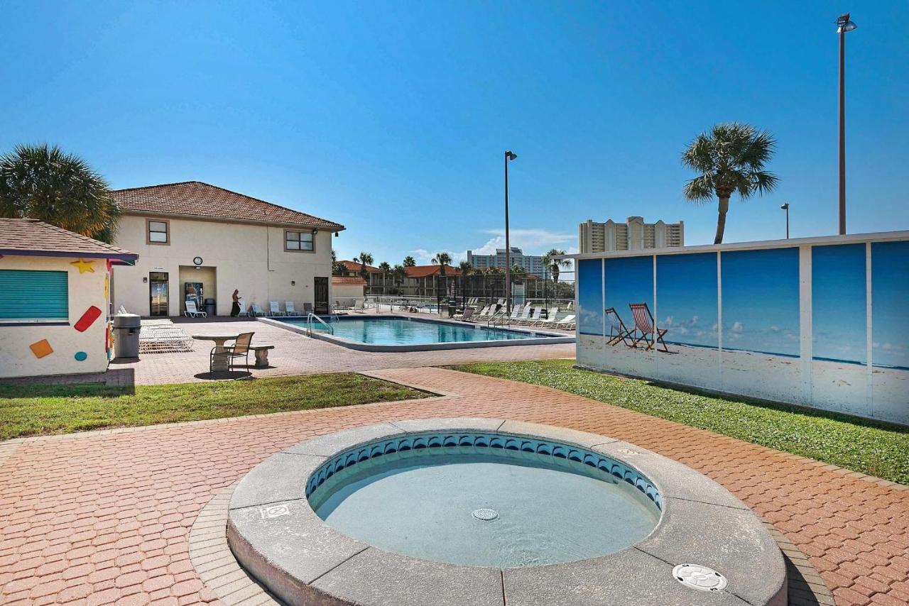 Horizon South 51B Villa Panama City Beach Eksteriør billede