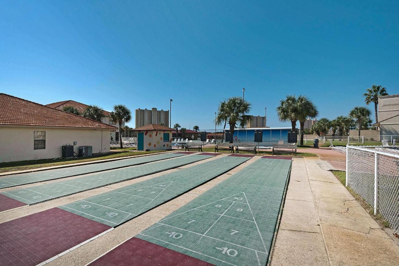 Horizon South 51B Villa Panama City Beach Eksteriør billede