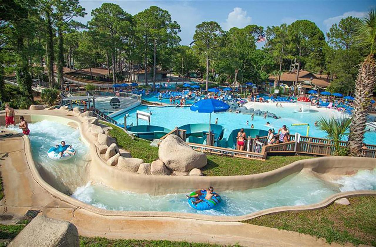 Horizon South 51B Villa Panama City Beach Eksteriør billede