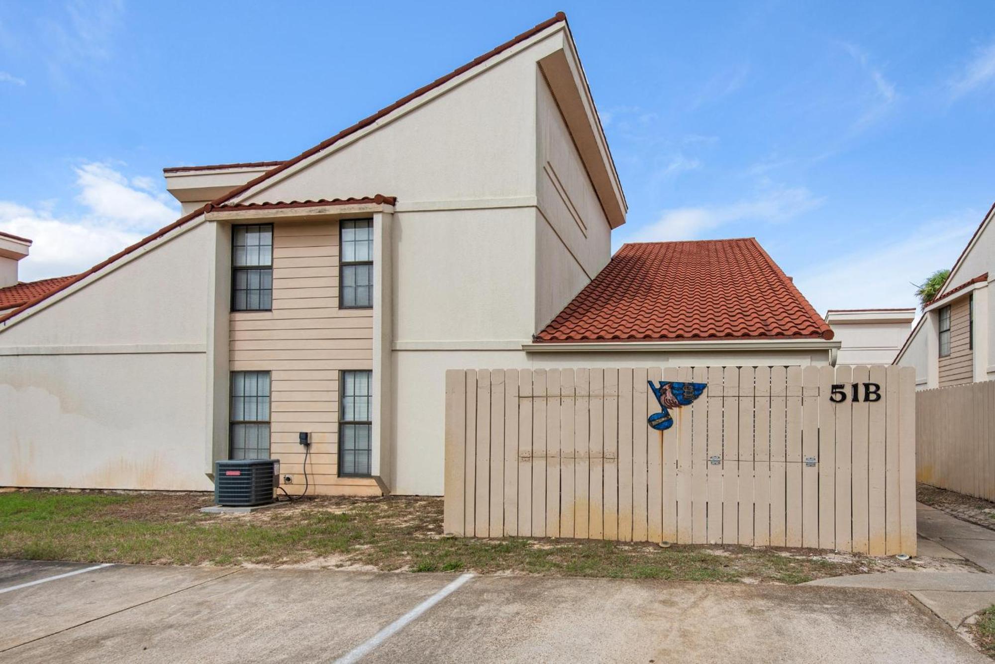Horizon South 51B Villa Panama City Beach Eksteriør billede