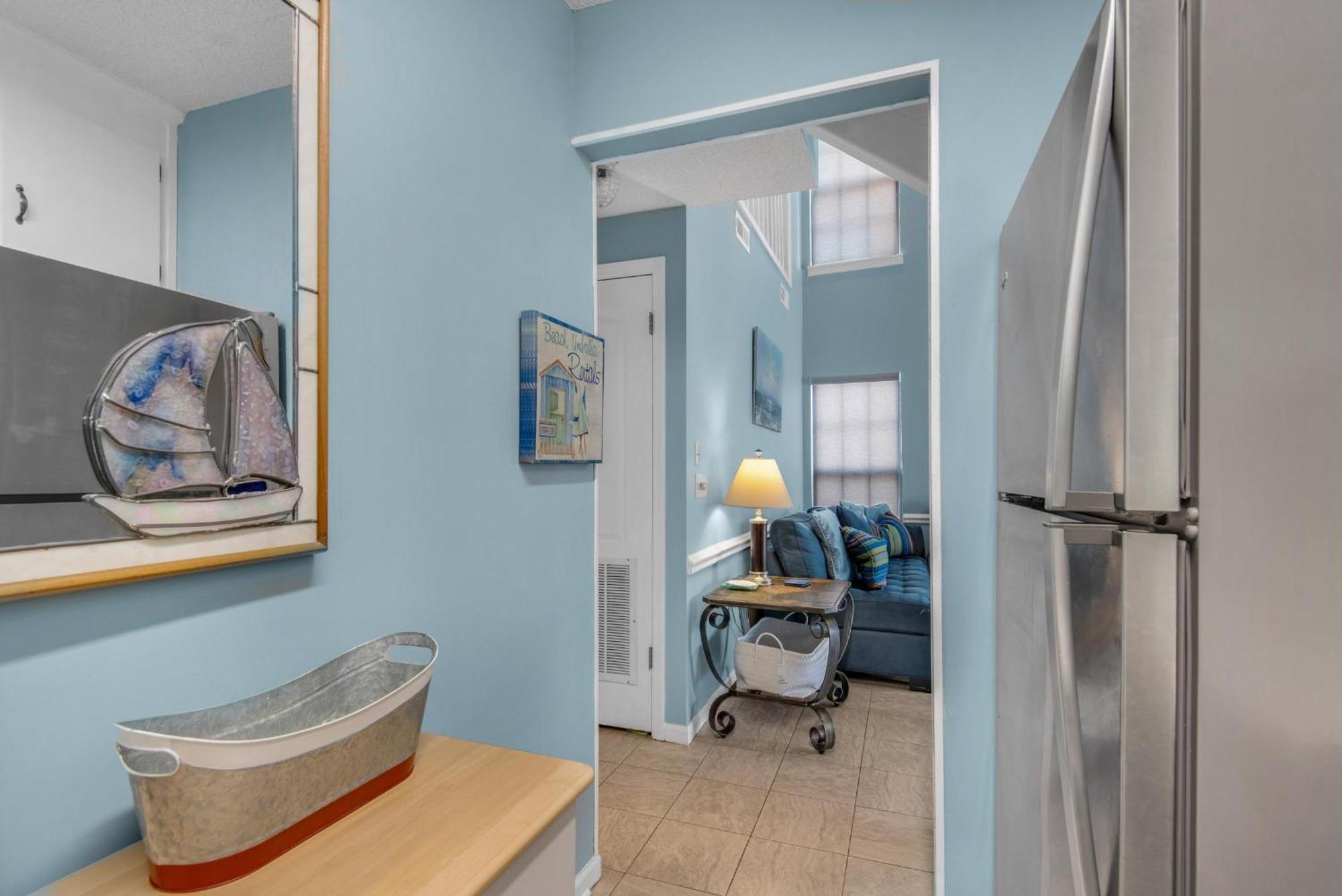 Horizon South 51B Villa Panama City Beach Eksteriør billede