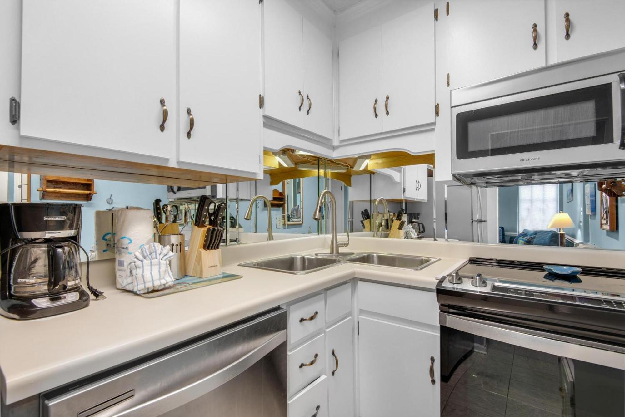 Horizon South 51B Villa Panama City Beach Eksteriør billede