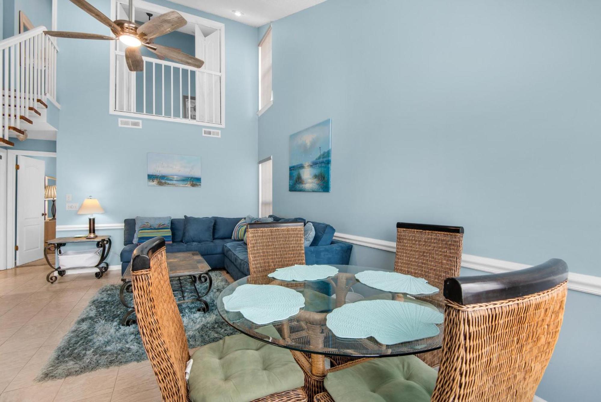 Horizon South 51B Villa Panama City Beach Eksteriør billede