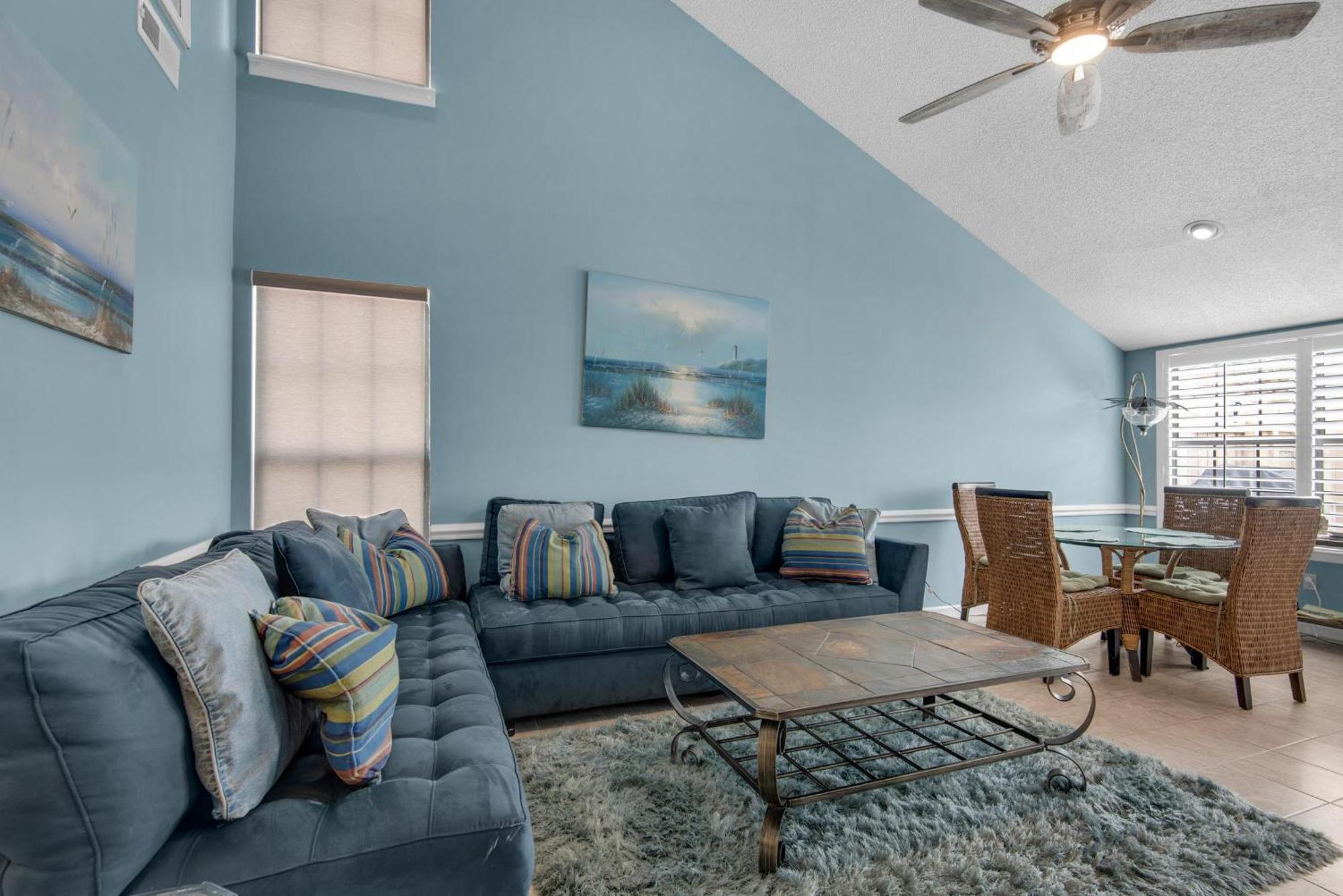 Horizon South 51B Villa Panama City Beach Eksteriør billede